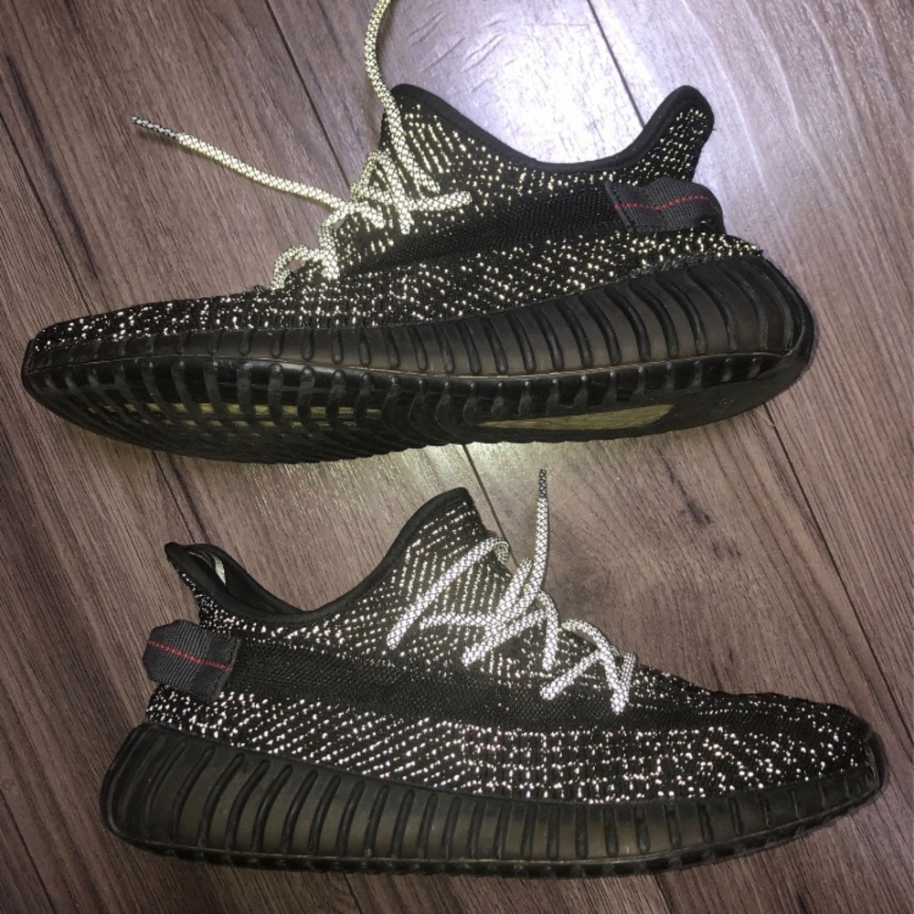 Yeezy boost 350 v2 reflective 9.5